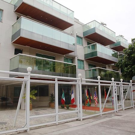 Ks Residence Rio de Janeiro Exteriör bild