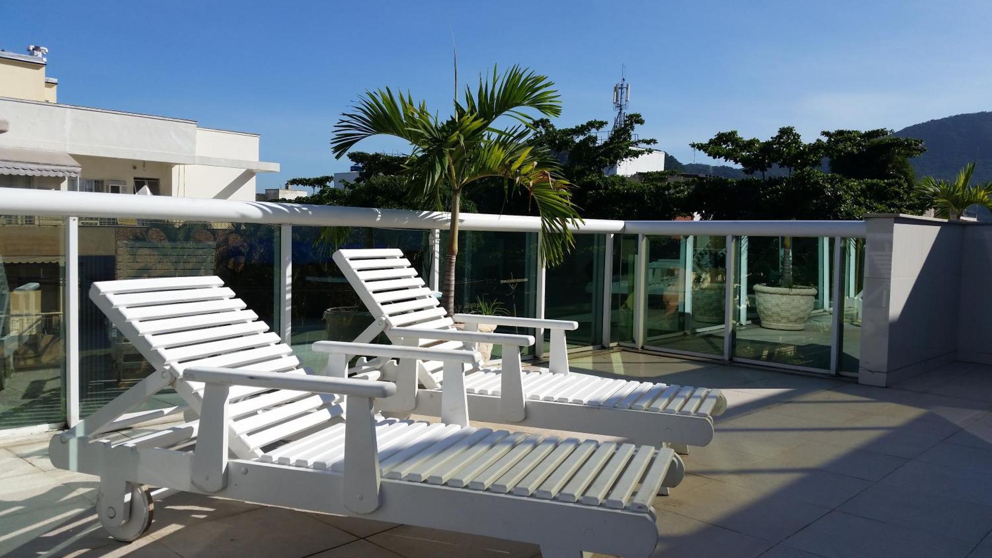 Ks Residence Rio de Janeiro Rum bild