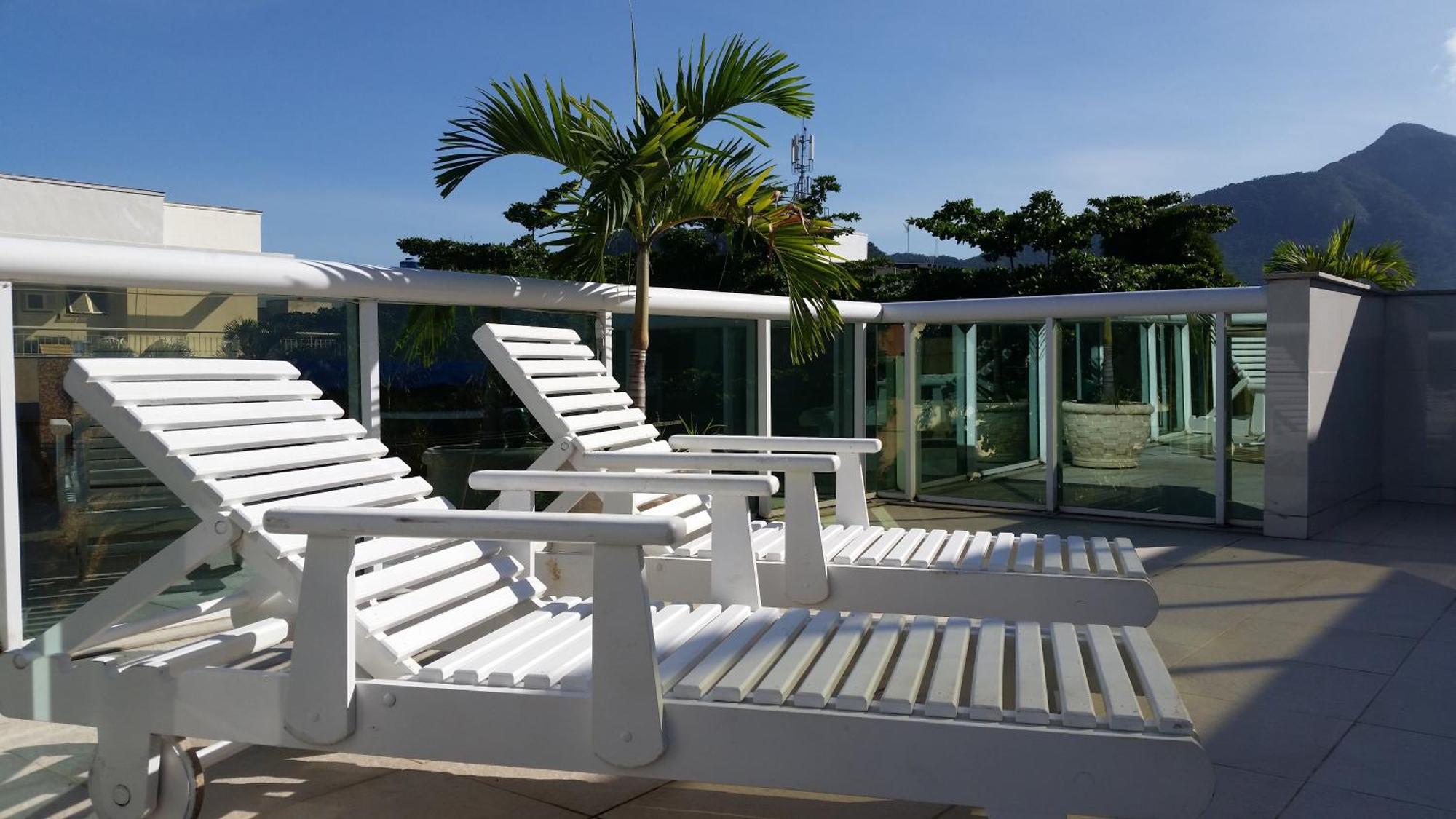 Ks Residence Rio de Janeiro Rum bild