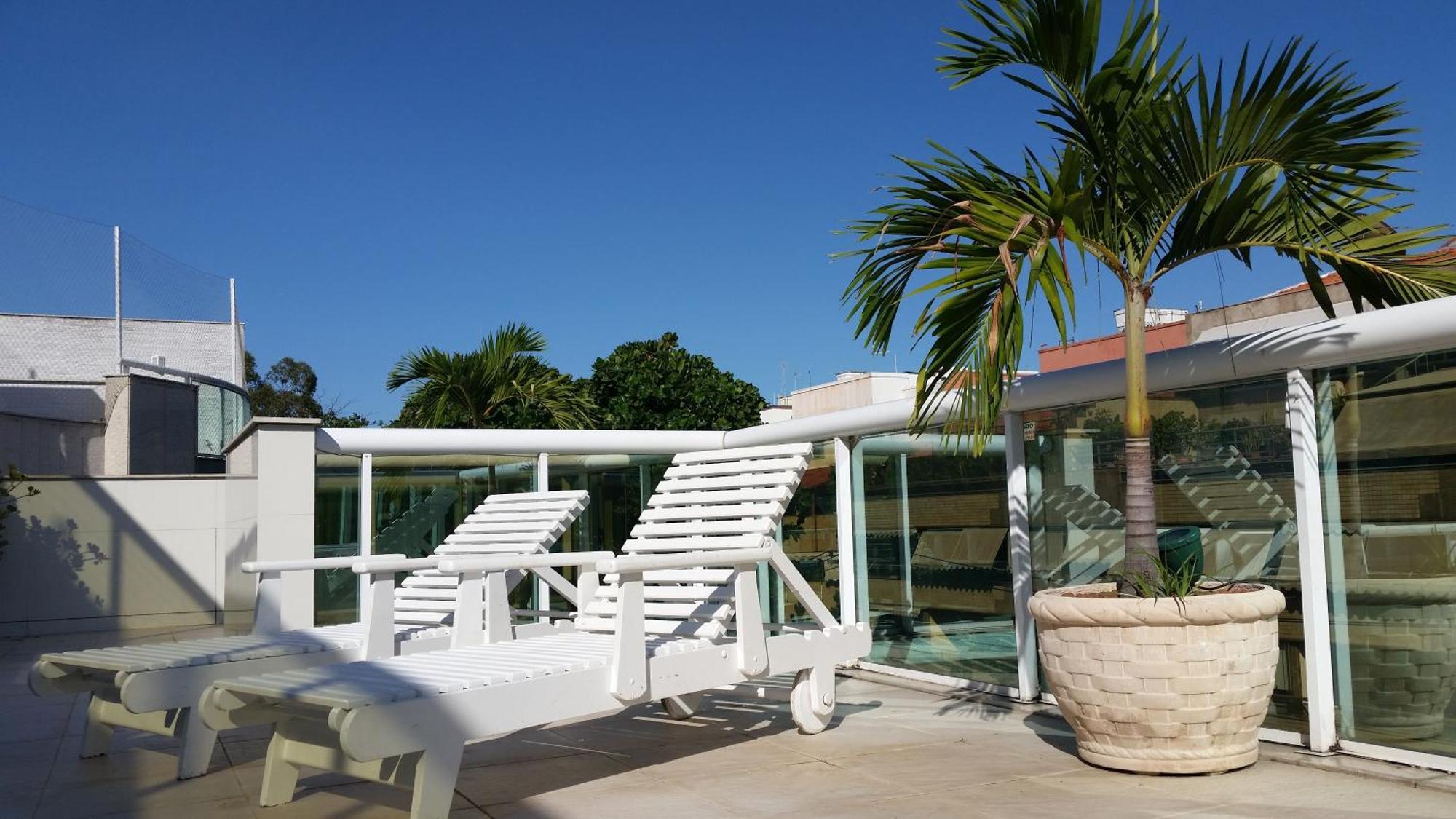 Ks Residence Rio de Janeiro Rum bild