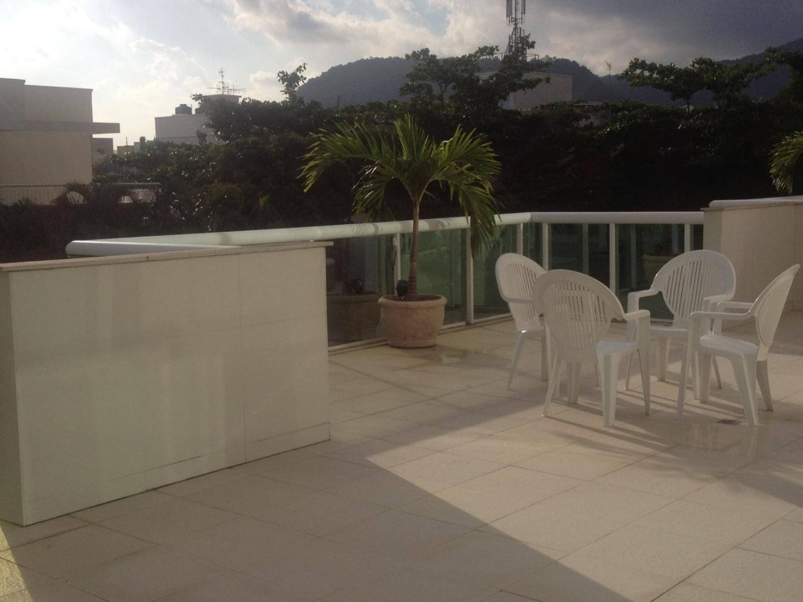 Ks Residence Rio de Janeiro Exteriör bild