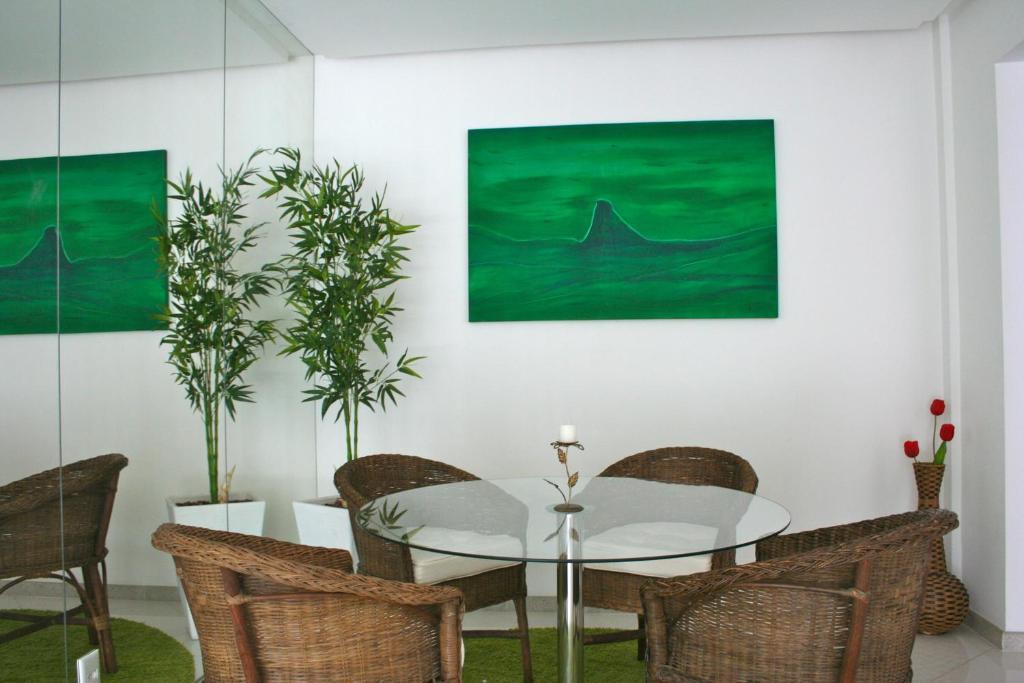 Ks Residence Rio de Janeiro Rum bild