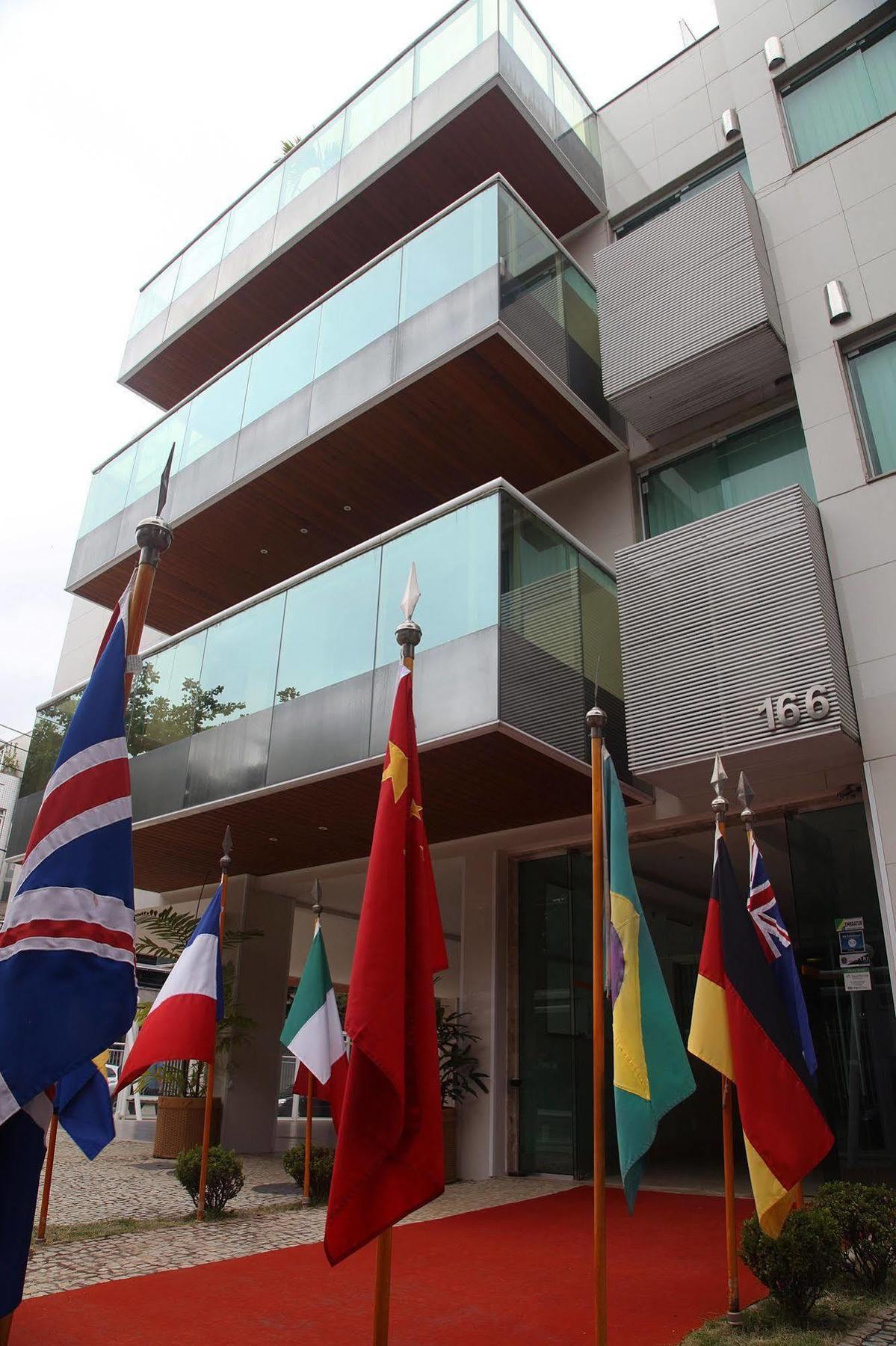 Ks Residence Rio de Janeiro Exteriör bild