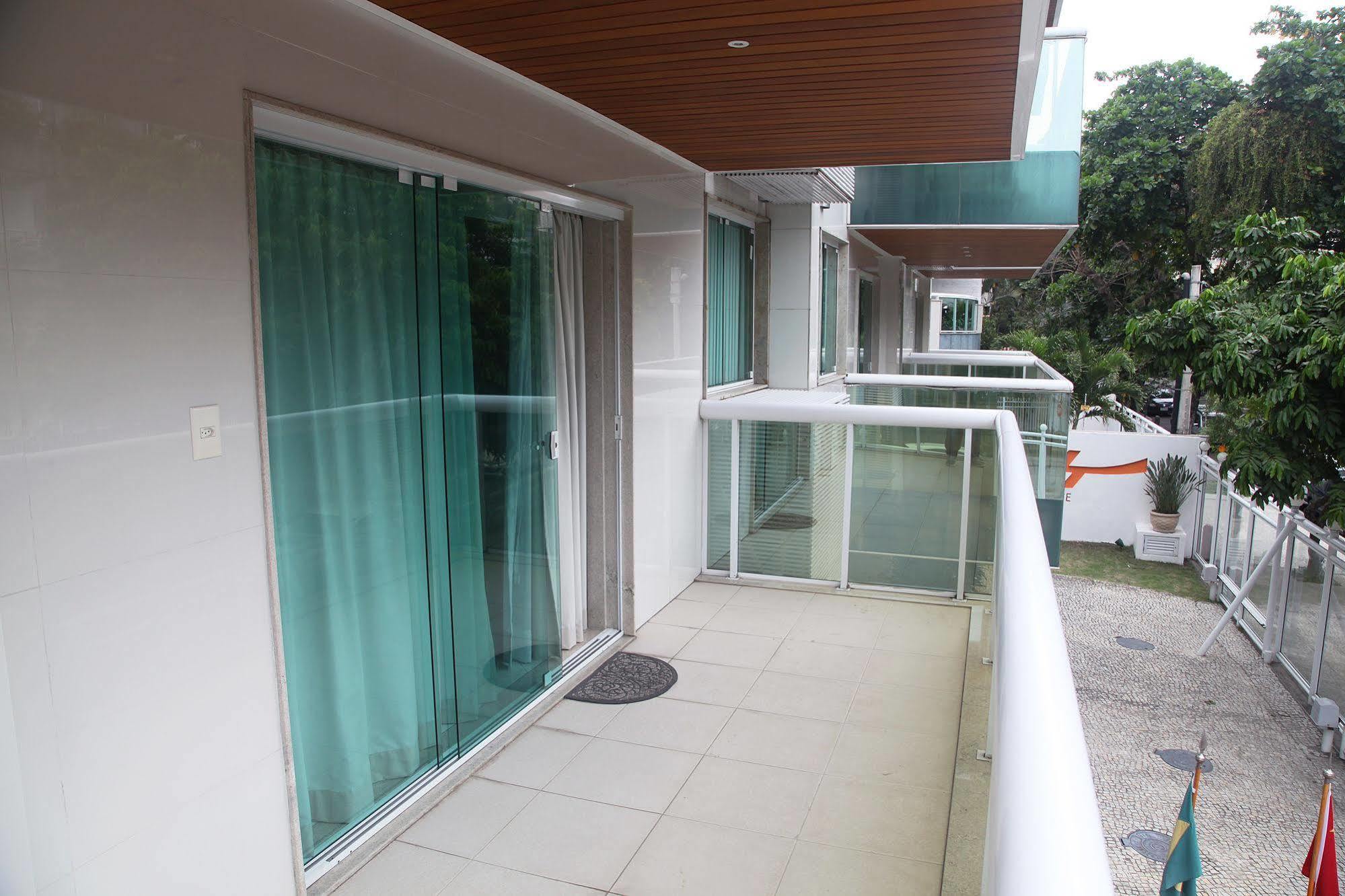 Ks Residence Rio de Janeiro Exteriör bild